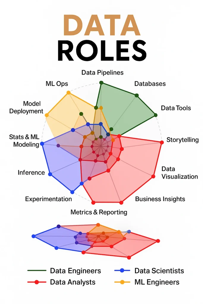 Data Science Roles