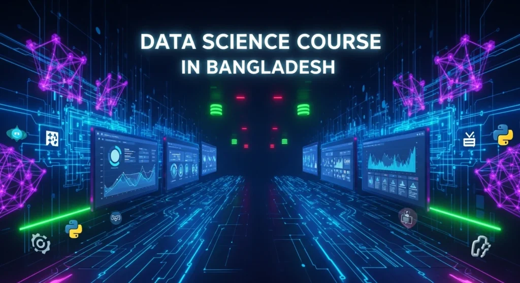 Data Science Course in Bangladesh