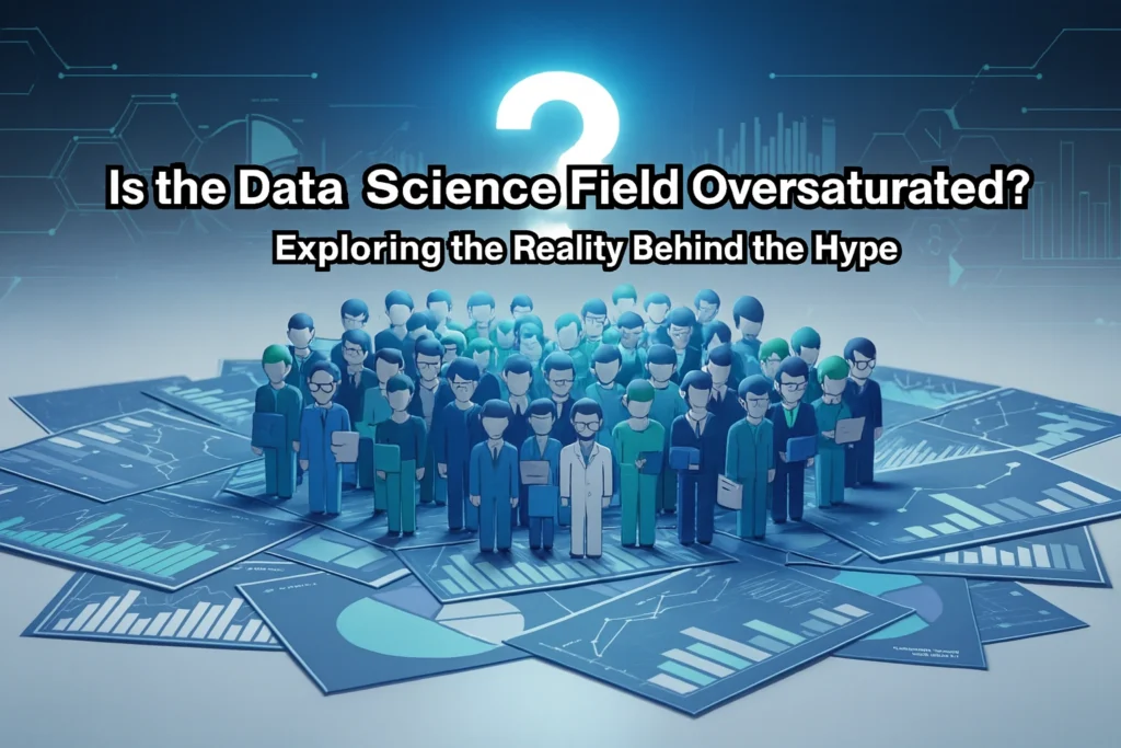 Is the Data Science Field Oversaturated