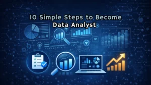 How to Become a Data Analyst
