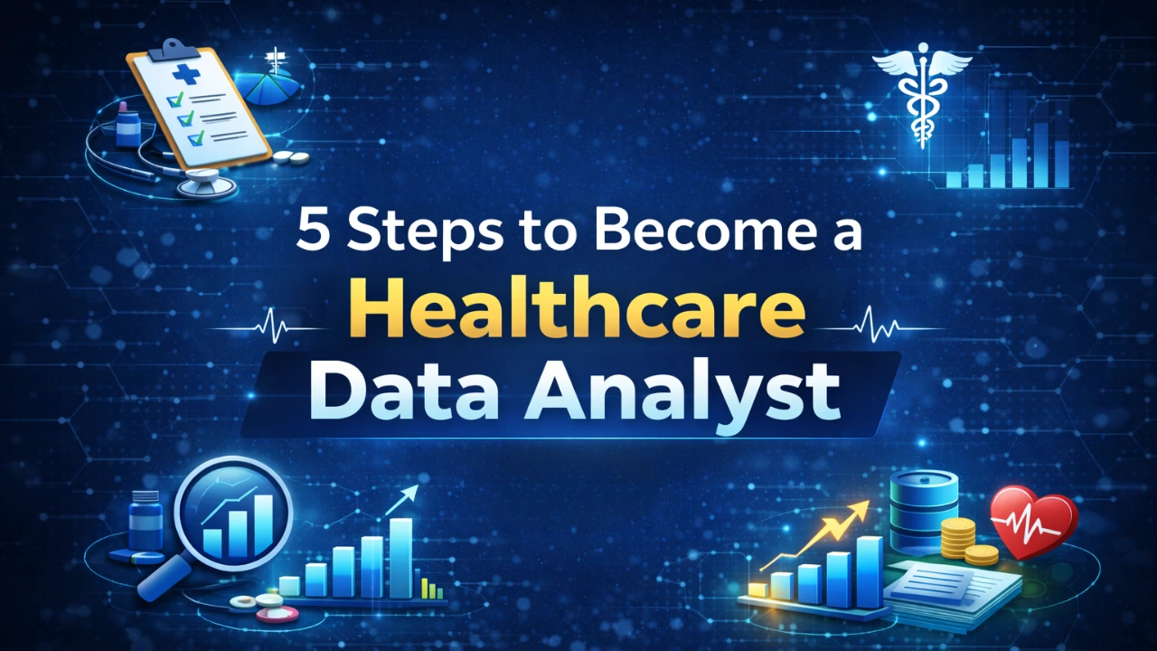 What Does a Healthcare Data Analyst Do?
