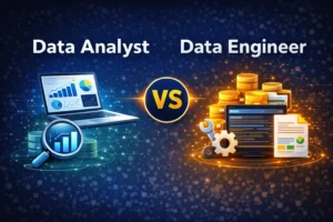 Data Analyst vs Data Engineer