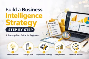 How to Build a Business Intelligence Strategy Step by Step