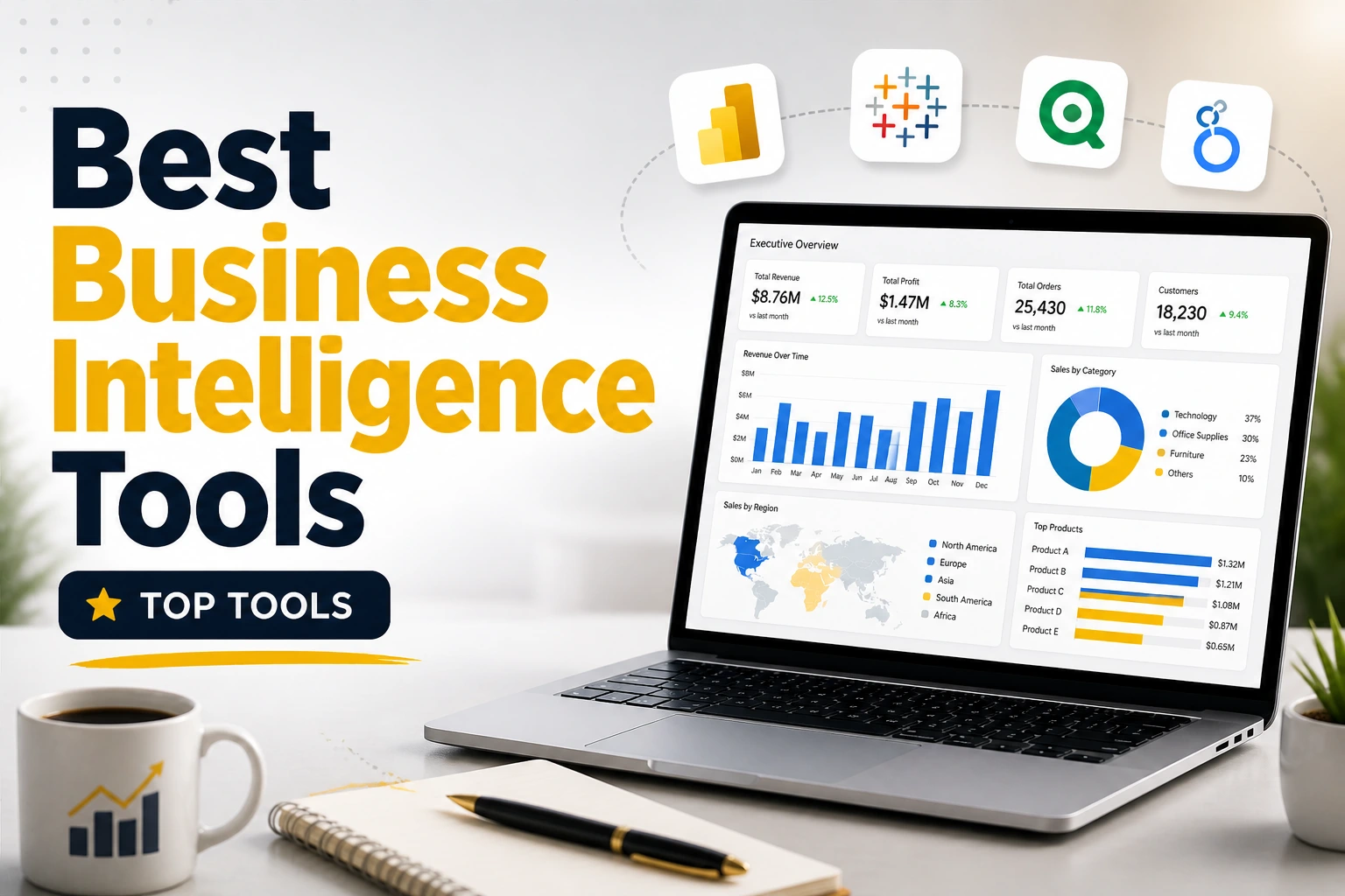Best Business Intelligence Tools