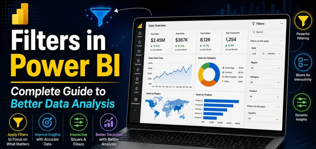 Filters in Power BI