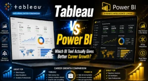 Tableau VS Power BI
