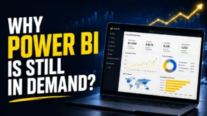 Why Power BI Is Still in Demand
