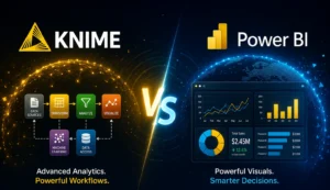 KNIME vs Power BI