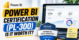 Power BI Certification