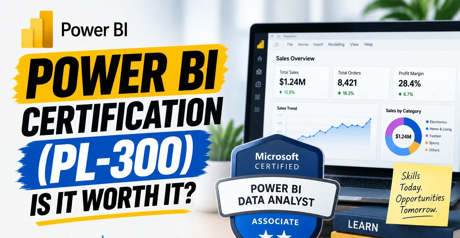 Power BI Certification