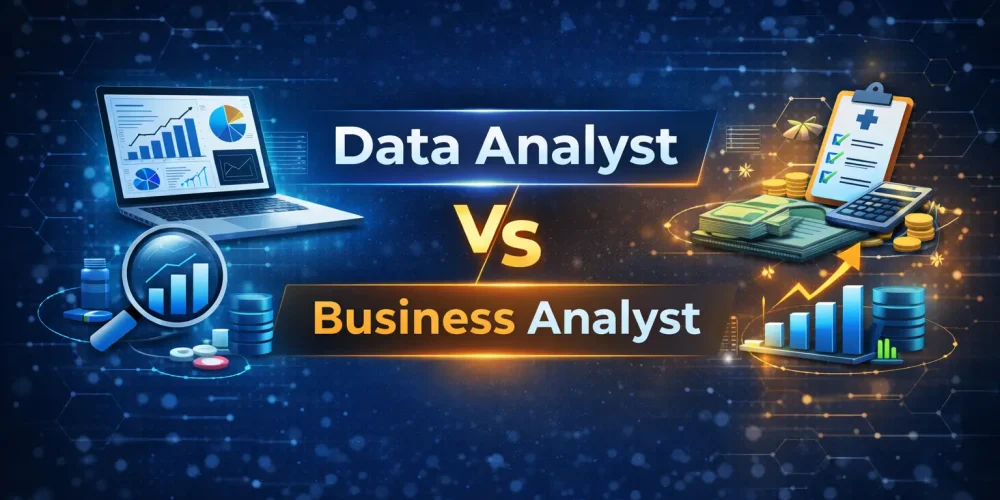 Data Analyst VS Business Analyst