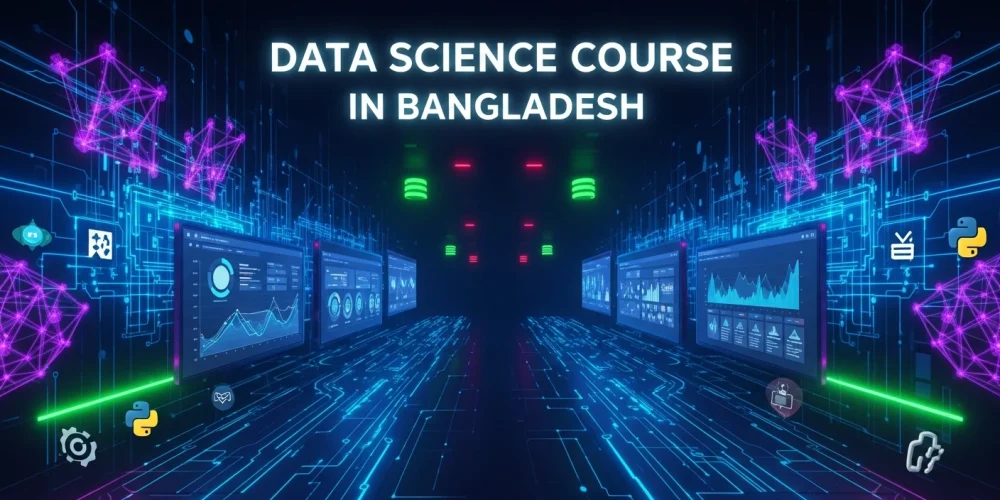 Data Science Course in Bangladesh
