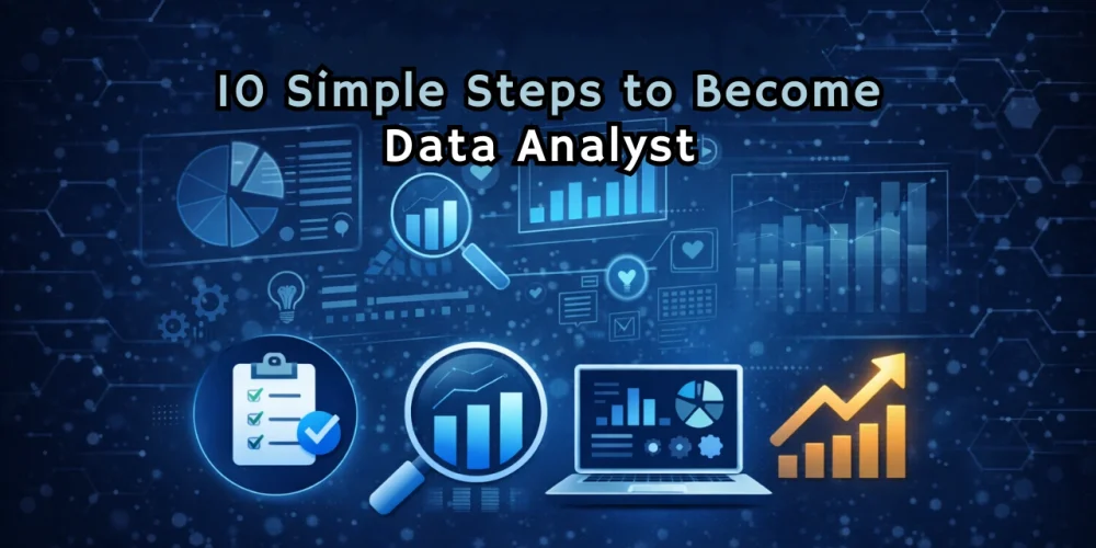 How to Become a Data Analyst
