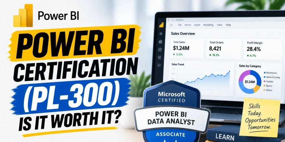 Power BI Certification