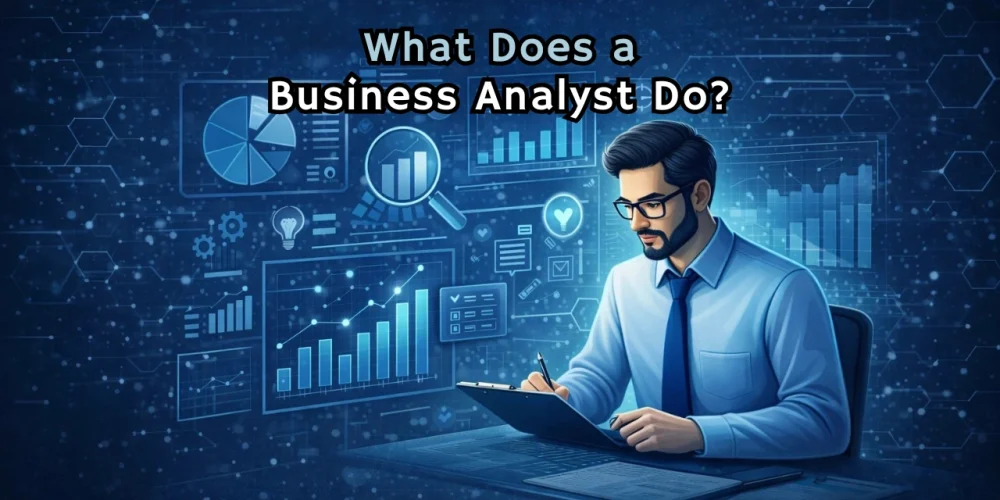What Does a Business Analyst Do