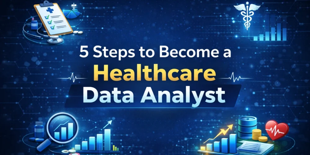 What Does a Healthcare Data Analyst Do?