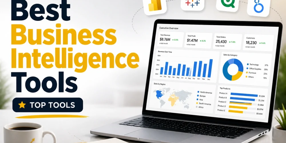 Best Business Intelligence Tools