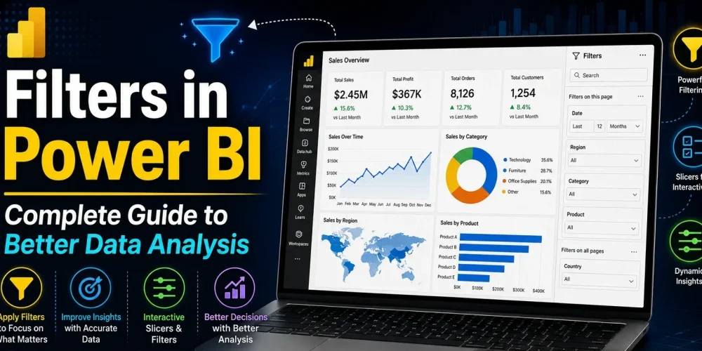 Filters in Power BI